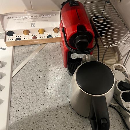 Appartement Paris Vue Tour Eiffel Trocadero Zewnętrze zdjęcie
