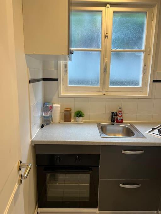 Appartement Paris Vue Tour Eiffel Trocadero Zewnętrze zdjęcie