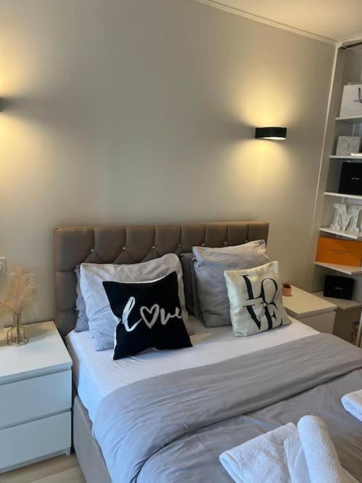 Appartement Paris Vue Tour Eiffel Trocadero Zewnętrze zdjęcie