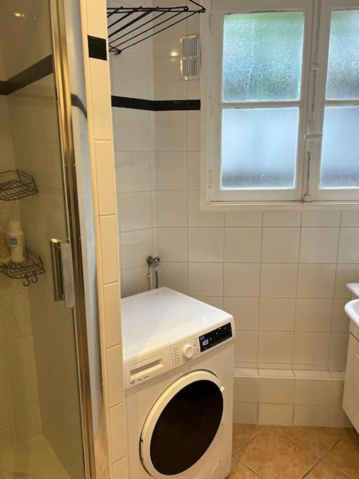 Appartement Paris Vue Tour Eiffel Trocadero Zewnętrze zdjęcie