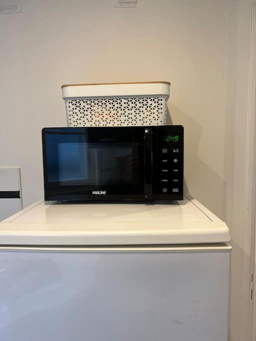Appartement Paris Vue Tour Eiffel Trocadero Zewnętrze zdjęcie