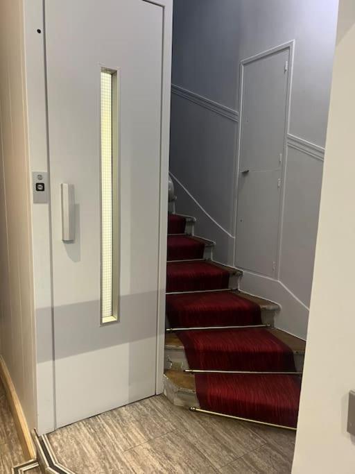 Appartement Paris Vue Tour Eiffel Trocadero Zewnętrze zdjęcie