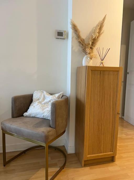 Appartement Paris Vue Tour Eiffel Trocadero Zewnętrze zdjęcie
