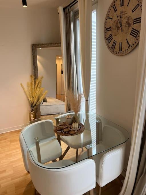 Appartement Paris Vue Tour Eiffel Trocadero Zewnętrze zdjęcie